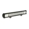 Ücretsiz nakliye 23 inç 7D 324 W 3-Row LED Işık Bar Offroad Led Bar Combo Işın Kamyon Işık SUV ATV için 4x4 4WD 12 v 24 V Çalışma Lambası