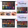 UCANBE Makeup Eyeshadow Palette 39 Colors magic Eye Shadow Palette Matte Shimmer Highly Pigmented Natural Bronze Neutral Smoky Cosmetics DHL