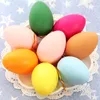 Paskalya DIY Yumurta Yumurta İşi Yumurta Kabuğu Dekorasyon Simülasyon Renkli Yumurta Kabuğu Yapay Yumurta Kabuğu Şenlikli Olay Parti Malzemeleri Boyalı