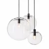 LED Globe Glass Bal Hanglamp Ronde Opknoping Lamp Glans Ophanging Keuken Licht Armatuur Verlichting Armatuur Lampen Verlichtingsfitting