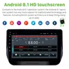 9インチAndroid GPS NAVI CAR VIDEO STEREO 2017-2019のヒュンダイH1 Grand Starex with Wifi Aux