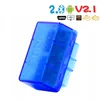 Mini elm327 bluetooth obd2 v2.1