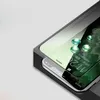 Augenschutz Grünes Licht 9H Vollkleber Vollständige Abdeckung Gehärtetes Glas Für iPhone X XS 11 Pro Max XR 7 8 Plus