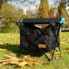 Wholesale-outdoor picknick opvouwbare tafel camping bureau met waterdichte kom kleding opbergtas