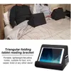 Laptophouder Tablet Kussen Schuim Lapdesk Multifunctionele Laptop Cooling Pad Tablet Standhouder Stand Lap Rest Kussen voor Ipad6157304