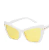 2020 FLT31 Cat Eye Sunglasses Classic Designer T Shades Eywear Retro Women Travel Big Frame Sun Glasses Vintage Gradient Sun Glass1126847