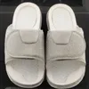 Mode Hydro Slides 11s Tofflor Jumpman Sandaler 11 Blå Svart Vit Röda Skor Utomhus/Inomhus Casual Tofflor Storlek 40-45