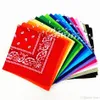 Cotton multi-function headscarf variety handkerchief 55cm outdoor riding