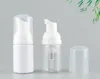 Frasco de espuma de 30 ml, Purificador DIY mousse frasco de desinfectante para mãos frasco de espuma
