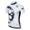 Weimostar 2019 été à manches courtes cyclisme Maillot ensemble respirant vtt vélo vêtements Pro équipe vélo Maillot Ropa Ciclismo