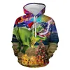 2020 Fashion 3D Print Hoodies Sweatshirt Casual Pullover Unisex Autumn Winter Streetwear Outdoor Wear Women Men hoodies 23404