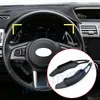 Gear Volante Del Cambio Paddle Extension DSG Fit Per Subaru BRZ Forester XV Impreza Legacy Outback Toyota GT86 Accessori