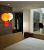 Illuminazione per la decorazione della casa del capretto della lampada di arte della luce del riparo della parete dell'aerostato variopinto moderno Nuovo WA107231Q