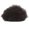 Afro Kinky Curly Hair Ponytail African American Short Afro Kinky Curly Wrap Syntetic Drawstring Puff Ponytail5172789