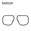 Groothandel - RSSELDN Nieuwe Vrouwen Brillen Frames Klassieke Merk Designer Bril Frame Mannen Trendy Lunettes Vintage UV400