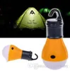 휴대용 랜턴 LED 미니 텐트 전구 비상 램프 방수 매달려 후크 손전등 작업 야외 캠핑 에너지 절약 램프 B5069