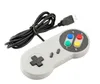 HOTsnes Classic USB Controller PC Controllers Gamepad Joypad Joystick Replacement for Super Nintendo SF for SNES NES Tablet PC LaWindows MAC