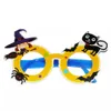 Mix Colors Halloween Party Dekoracje Śmieszne Okulary Duże przesadzone Śmieszne Kreatywne Osobowości Śmieszne Okulary Parody Zabawki M003