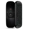 Original Wechip W1 Remote Control 2.4GHz fly Air rato com teclado completo Touchpad PC para Android TV Box / Mini Pc / Tv