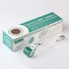 Titanium DRS 192 Micro Naald dermaroller voor Huidverjonging Rimpel Acne Litteken Donkere Cirkel MicroNeedle Derma Roller