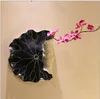 Frameless 장식 병 그림 시뮬레이션 된 꽃 항아리 정렬 성격 크리 에이 티브 거실 식사 홀 포인트 배경 벽 걸이