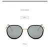 YJN012 mais novo Forma Oval Bonita óculos de marca Designer Adorável Multicolor Hot Moda óculos de sol Mulheres Homens Eyewear