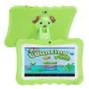 7 Inch Kids Tablet 512MB + 8GB Android Dual Camera WiFi Education Game Gift 1024 x 600 screen leaning machine for Boys Girls