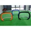 Nya f￤llbara barn Fotbollsm￥ld￶rr Set Football Gate Outdoor Sports Toys Kids Soccer Door 1200x850x850mm