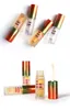 Nageta Lip Plumper Set Ginger Peppermint Läppolja Förbättrar Plump Lips Care Tool Essence Oil Lip Balm Plant Essence