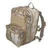 Flatpack D3 Tactische rugzak Hydratatie Carrier Molle Pouch Airsoft Militaire Gear Multipurpose Vest Assault Softback Travel Bag T13007