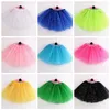 Meisjes Tutu Rokken Sterren Glitter Ballets Pettiskirt Kinderkleding Sequin Stage Dancewear Kostuum Zomer Tule Princess Mini Jurk D5803