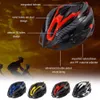 2018 Casco da bicicletta Casco da bicicletta Caschi da bici da montagna con schiuma che assorbe gli urti