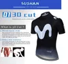 2019 neue Pro Team Uniform M Radfahren Sets Maillot Ropa Ciclismo Jersey Männer Sommer Bike Jersey Set Fahrrad Tragen MTB