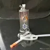 The new silent filtered water bottle   , Wholesale Glass Bongs Accessories, Pipe Smoking,