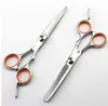 Nieuwe Professionele 6,0 Inch Kapsel Dunning Scissor Clipper Hot Shears Snijden Kapper Cut Hair Scissors Set Hairdressing Scissors