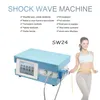 Machine de thérapie par ondes de choc pneumatique équipement de technologie d'activation d'impulsion extracorporelle onde de choc acoustique pour machine médicale de douleur corporelle