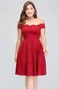 Modern Sexy Arrival Plus Size Off The Shoulder Evening Dresses Full Lace Party Gowns Mother of The Bride Dress Special Occasion Dresses