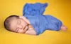 Gros nouveau-né photographie accessoires infantile Costume tenue 180 cm de Long coton doux Photo Wrap correspondant bébé Photo accessoires fotografia