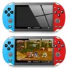 43 inch for GBA Handheld Game Console X7 Video Game Player 300 Retro Games LCD Display Game Player for Children5041611