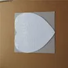 sublimation blank pearl light pager puzzles heart love shape puzzle transfer printing blank consumables child toys gifts PUN016215674