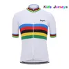 Kids Summer Cycling Jersey Set 2020 Cycling Cyncling Cloting Mtb Shorts Bike Plike Set Ropa Ciclismo Hombre Kit7307745
