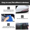 2 PCS Multipurpose carro zero Kit Scratch Remover pano mágico pintura risco Remoção Car Repair para a reparação do carro arranhões e pintura Luz