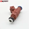 Buse d'injecteur de carburant, 1 pièce, pour FORD Explorer 4.0L V6 (02-04) 0280156028 ~ 1L2E-C5A, bonne qualité 0280156028 ~ 1L2E C5A