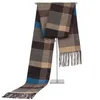 男性スカーフ冬秋男スカーフカシミヤのようなラップショール厚い格子縞の男性のスカーフ暖かい綿カシミヤウール混ざったニットブラッシュスカーフ