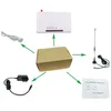 Terminal celular fixo de CDT GSM 900 / 1800MHZ, terminal sem fio, sistema de alarme de suporte, PBX, voz clara, sinal estável