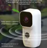 X9 IPカメラの防水WIFIワイヤレスセキュリティカメラ1080PフルHD充電式低電力PIR +レーダーデュアル保護監視カメラ