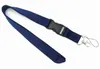 10x Lanyards Neck Strap Voor ID Pass Card Badge Gym Sleutel/Mobiele Telefoon USB Houder DIY Hang Touw lariat Lanyard #65645