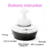 Mini 3in1 40K Ultrasonic Cavitation Slimming Photon Red LED RF Portable Weight Loss Massage Cellulite machine