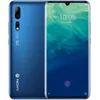 الأصل ZTE أكسون 10 برو 5G LTE الهاتف المحمول 12GB RAM 256GB ROM أنف العجل 855 الثماني النواة الروبوت 6.47 "الهاتف الخليوي 48.0MP NFC بصمة ID