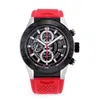 Horloges Heren Horloges Personaliseer Movement Casual Roestvrij staal Automatisch Horloge1